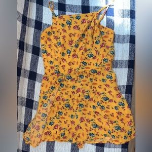 Woman’s romper